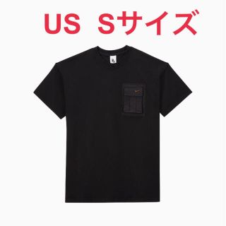 ナイキ(NIKE)のNike × Travis scott Pocket Tee Sサイズ(Tシャツ/カットソー(半袖/袖なし))