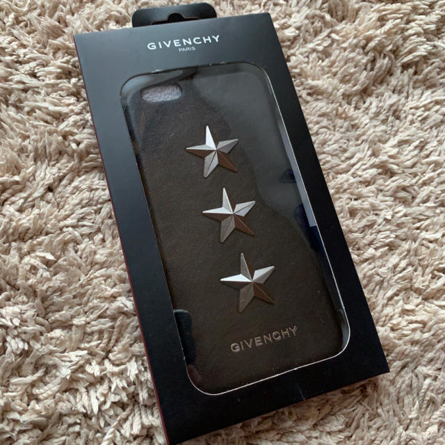 GIVENCHY i Phone 6/6s Plus用ケース＆怪獣ケース スマホ/家電/カメラのスマホアクセサリー(iPhoneケース)の商品写真