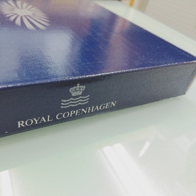 ROYAL COPENHAGEN(ロイヤルコペンハーゲン)の【値下げ！】ROYAL COPENHAGEN  RC Christmas インテリア/住まい/日用品のキッチン/食器(食器)の商品写真