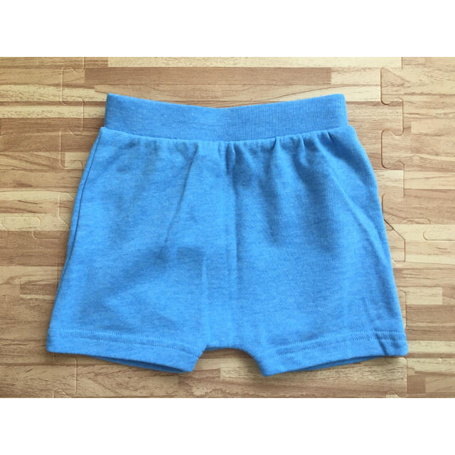 babyGAP(ベビーギャップ)のベビーギャップ ハーフパンツ 90cm スウェット キッズ/ベビー/マタニティのキッズ服男の子用(90cm~)(パンツ/スパッツ)の商品写真