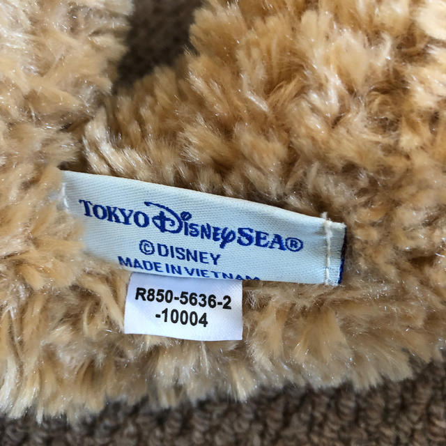 Disney(ディズニー)のダッフィandシェリーメイ  エンタメ/ホビーのおもちゃ/ぬいぐるみ(ぬいぐるみ)の商品写真