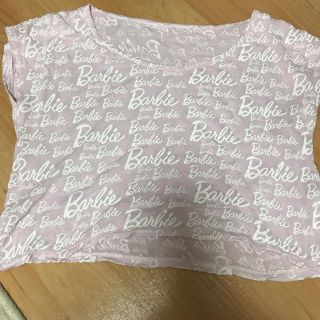 バービー 服 Tシャツ レディース 半袖 の通販 8点 Barbieのレディースを買うならラクマ