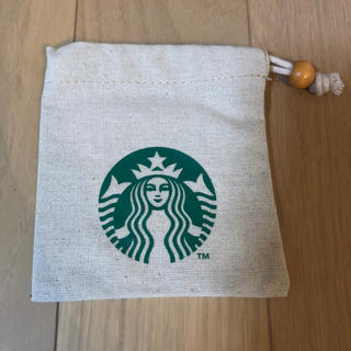 スターバックスコーヒー(Starbucks Coffee)のスターバックス 巾着(ポーチ)