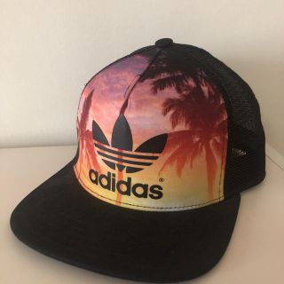 アディダス(adidas)のadidasキャップ(キャップ)