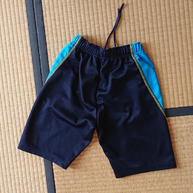 PUMA(プーマ)のPUMA   ジュニア ハーフパンツ(120㎝) キッズ/ベビー/マタニティのキッズ服男の子用(90cm~)(パンツ/スパッツ)の商品写真