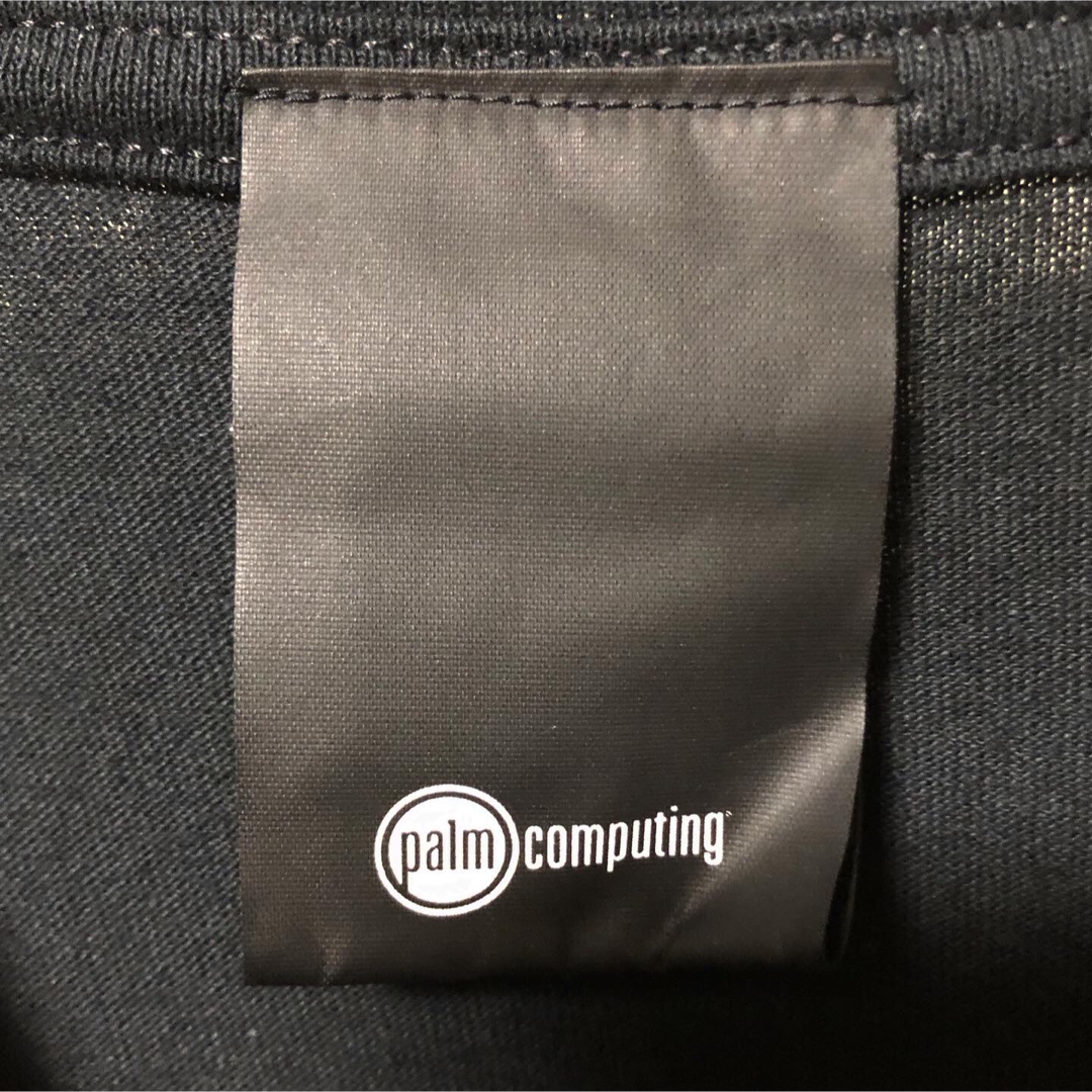 レア❗️USA製 BEAMS WORKS palm computing Tシャツ www
