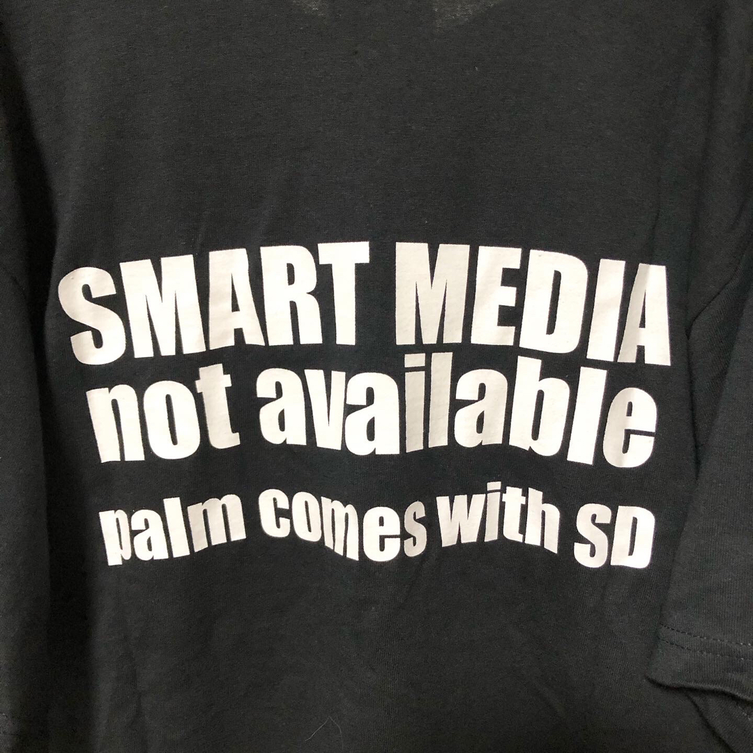 レア❗️USA製 BEAMS WORKS palm computing Tシャツ www