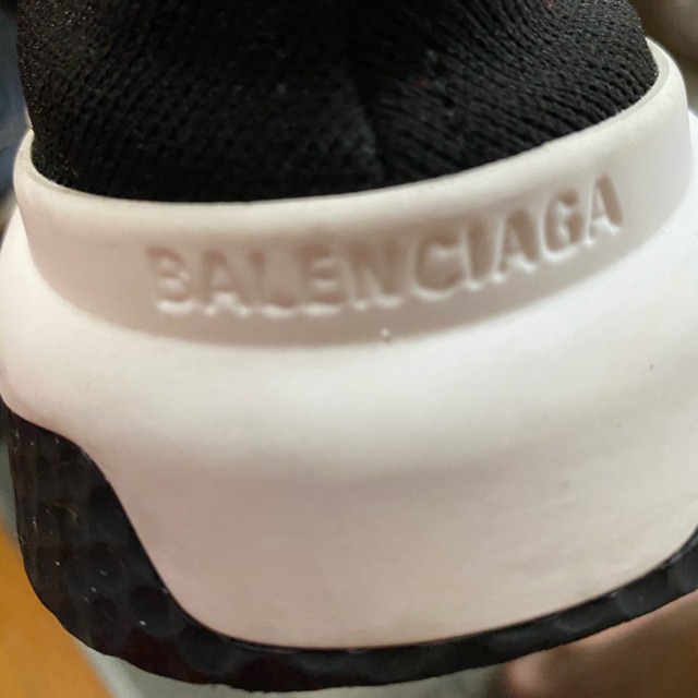 Balenciaga スピードトレーナー41の通販 by taramokitigai's shop｜バレンシアガならラクマ