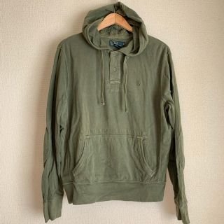 ポロラルフローレン(POLO RALPH LAUREN)の【POLO by Ralph Lauren】パーカー　プルオーバー　フード付き(パーカー)