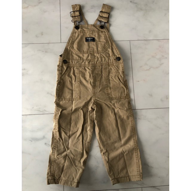 OshKosh(オシュコシュ)のRIA様専用【OSHKOSH】オーバーロール　２T／95センチ キッズ/ベビー/マタニティのキッズ服男の子用(90cm~)(パンツ/スパッツ)の商品写真