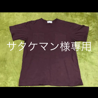 ササフラス(SASSAFRAS)のTシャツ(Tシャツ/カットソー(半袖/袖なし))
