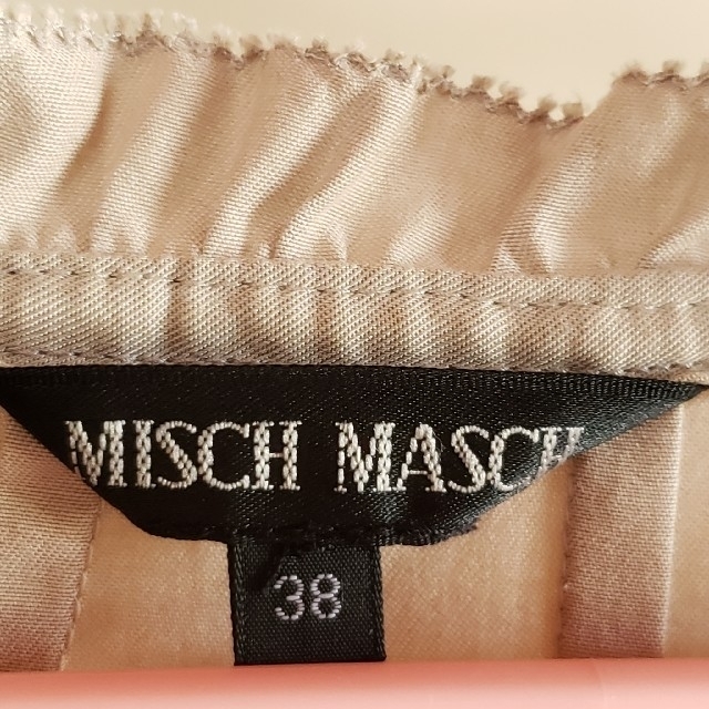 MISCH MASCH(ミッシュマッシュ)の試着のみ　ジャケット　M レディースのジャケット/アウター(ノーカラージャケット)の商品写真