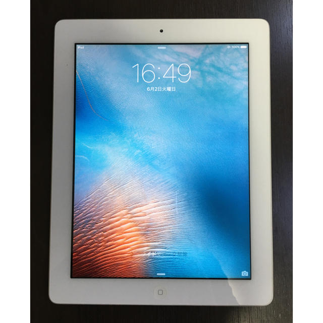 【美品】ipad2  64GB wifiモデル