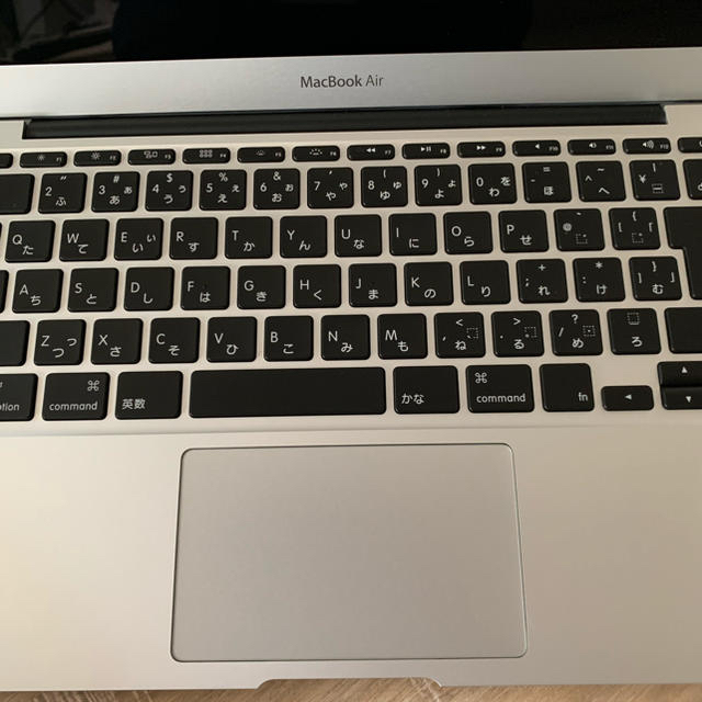 Mac Book Air(11-inch,Early 2015) 1