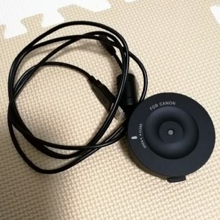 シグマ(SIGMA)のシグマ　usbdock キヤノン用(その他)