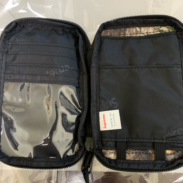 Supreme(シュプリーム)のsupreme realtree camo wallet  メンズのファッション小物(コインケース/小銭入れ)の商品写真