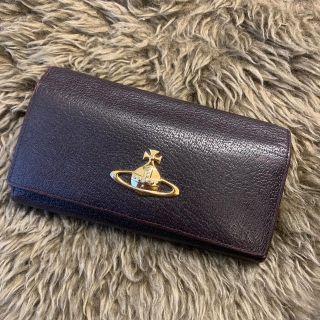 ヴィヴィアンウエストウッド(Vivienne Westwood)の値下げVivienne Westwood 長財布 ブラウン(長財布)