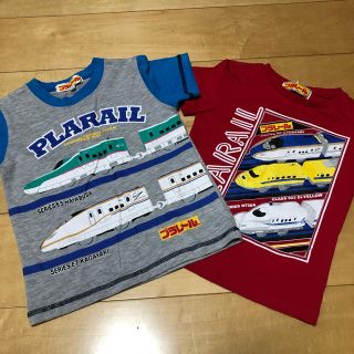 タカラトミー(Takara Tomy)のプラレール　Tシャツ(Tシャツ/カットソー)