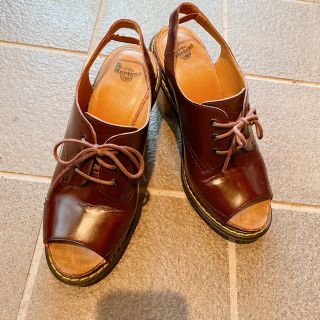 ドクターマーチン(Dr.Martens)のドクターマーチン　サンダル(サンダル)