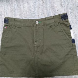 トミーガール(tommy girl)のyurina様専用！カーキ、ベージュ色2点セット  (ミニスカート)