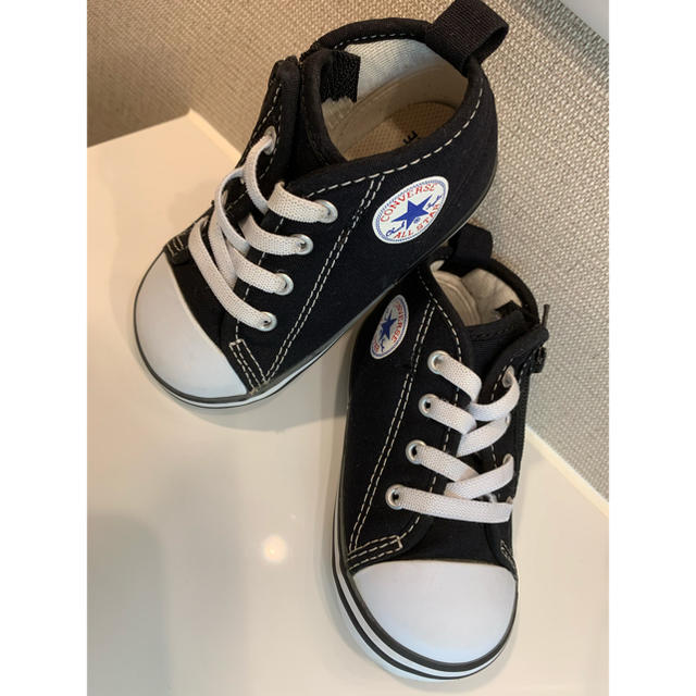 CONVERSE(コンバース)のCONVERSE BABY ALLSTAR  kids 13.5cm  キッズ/ベビー/マタニティのベビー靴/シューズ(~14cm)(スニーカー)の商品写真