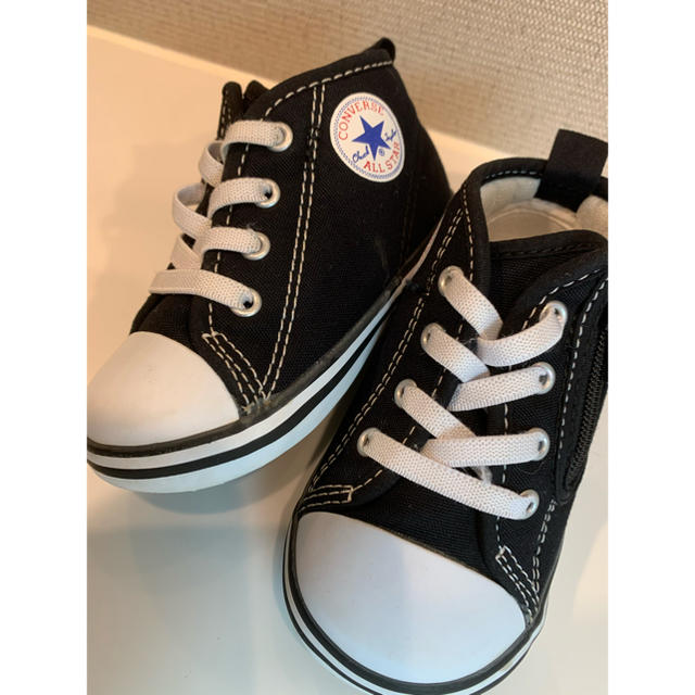 CONVERSE(コンバース)のCONVERSE BABY ALLSTAR  kids 13.5cm  キッズ/ベビー/マタニティのベビー靴/シューズ(~14cm)(スニーカー)の商品写真