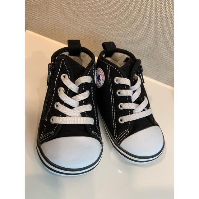 CONVERSE(コンバース)のCONVERSE BABY ALLSTAR  kids 13.5cm  キッズ/ベビー/マタニティのベビー靴/シューズ(~14cm)(スニーカー)の商品写真