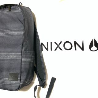 ニクソン(NIXON)のNIXON リュック.バックパック /Gra(バッグパック/リュック)