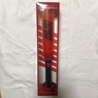 iKON ペンライト　コンバット(アイドルグッズ)