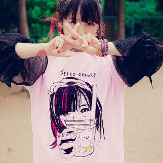 大森靖子 Tシャツ Re:Re:Loveの通販 by ☁️|ラクマ 大森靖子 Tシャツ Re:Re:Loveの通販 by ☁️|ラクマ