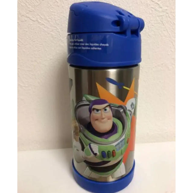 THERMOS(サーモス)のトイストーリー♡サーモスストローマグ♡ステンレス THERMOS キッズ/ベビー/マタニティの授乳/お食事用品(水筒)の商品写真