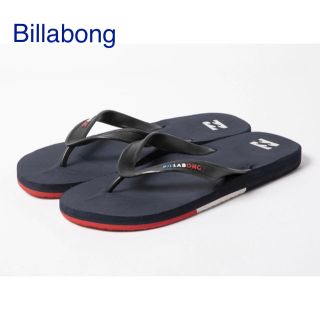 ビラボン(billabong)の【新品】BILLABONG ビラボン オール・デイ・ビーチサンダル 26cm(ビーチサンダル)