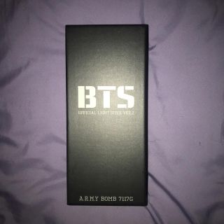 ボウダンショウネンダン(防弾少年団(BTS))のBTS official light stick ver.2 アミボム2(ペンライト)