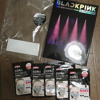 BLACKPINK  WORLD TOUR IN YOUR AREA (ミュージック)