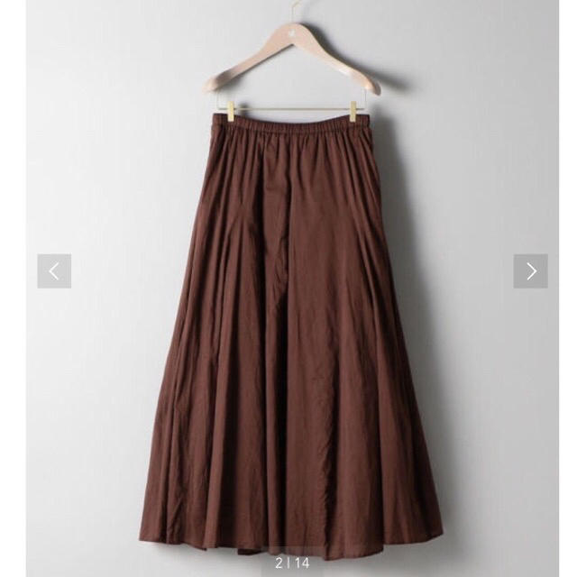 UNITED ARROWS(ユナイテッドアローズ)のmin様専用ページ レディースのスカート(ロングスカート)の商品写真