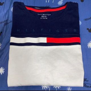 トミーヒルフィガー(TOMMY HILFIGER)のT シャツ(ブラウス)