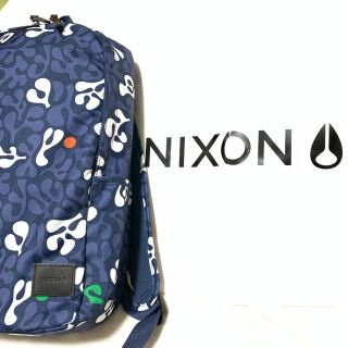 ニクソン(NIXON)のNIXON リュック.バックパック /Nav(リュック/バックパック)