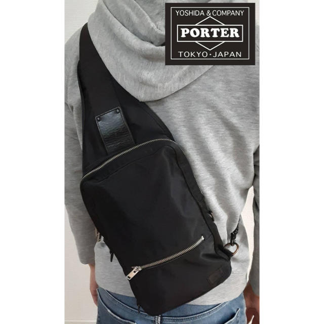 【値下げ】PORTERショルダーバッグ