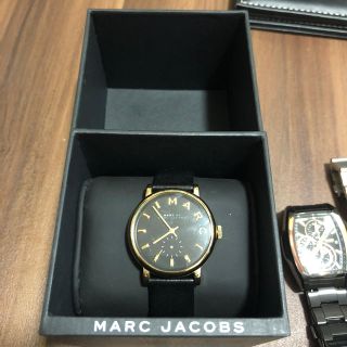 マークバイマークジェイコブス(MARC BY MARC JACOBS)のジャンク　MARC BY MARC JACOBS 箱付き(腕時計(アナログ))