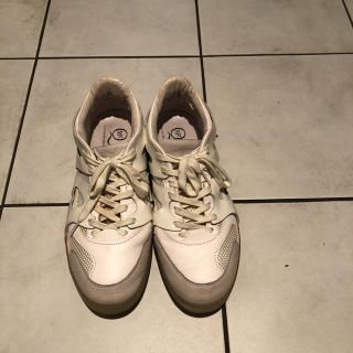 アレキサンダーマックイーン(Alexander McQueen)のアレキサンダーマックイーン　28㎝ ホワイト(スニーカー)