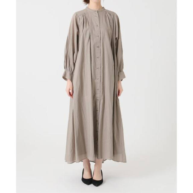 nom様専用 IENA MARIHA別注トリノウタノドレスロングスリーブ 1