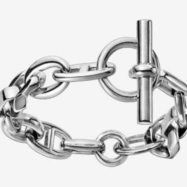 送料無料キャンペーン?】 Hermes ブレスレット HERMES - ブレスレット