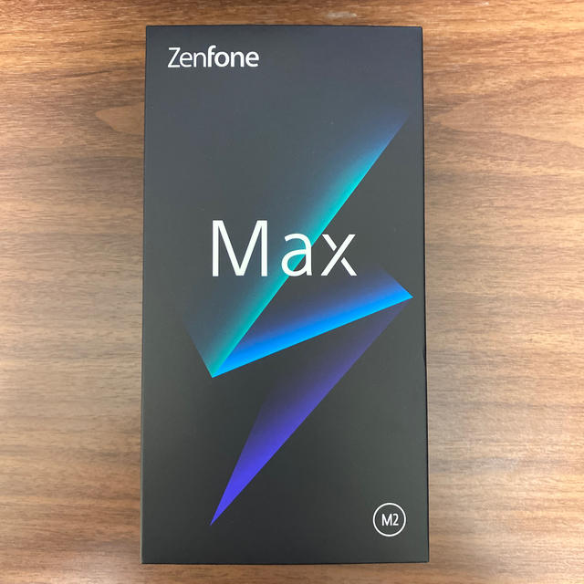 ASUS ZenFone Max (M2) ZB633KL SIMフリー