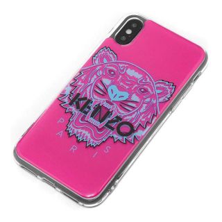 ケンゾー(KENZO)の正規新品　KENZO ケンゾー タイガー iPhone X/XS ケース(iPhoneケース)