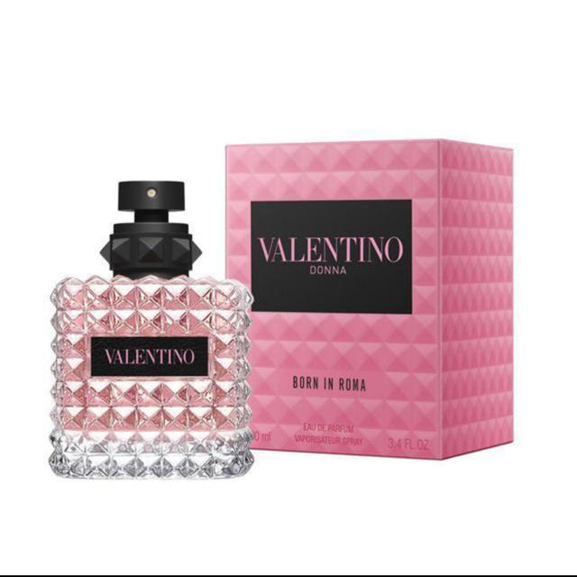 VALENTINO(ヴァレンティノ)の【新品】Valentino Donna Born in Rome 30ml コスメ/美容の香水(香水(女性用))の商品写真