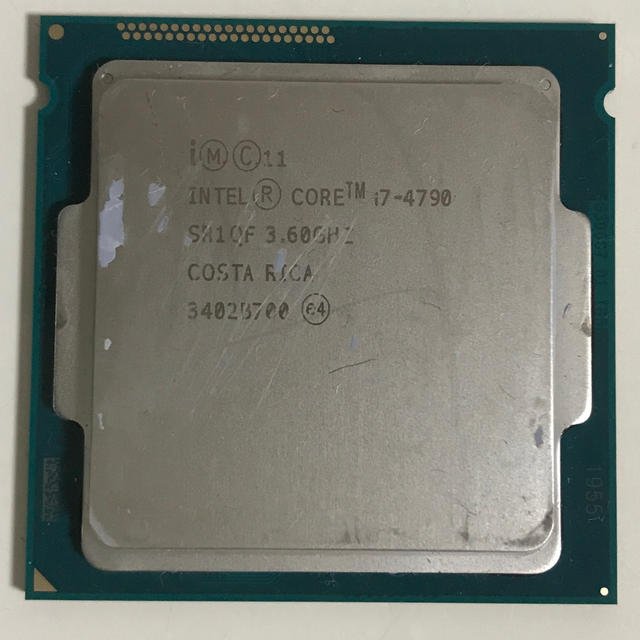 ~41~ Intel core i7-4790