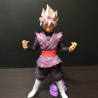 ドラゴンボール超 ゴクウブラック ロゼ フィギュア(アニメ/ゲーム)