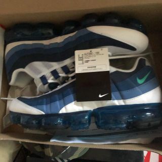 ナイキ(NIKE)のair vapormax95 28.5 us10.5(スニーカー)