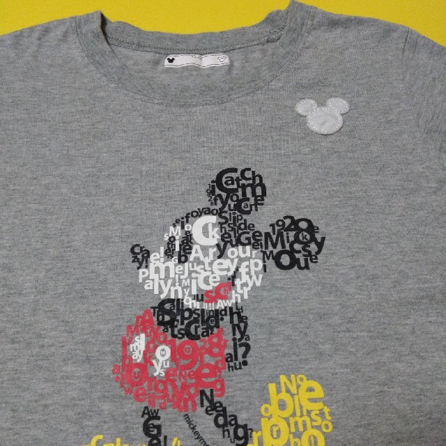 GAP Kids(ギャップキッズ)のKids Tシャツ 140 2枚/Disney・Gap Kids キッズ/ベビー/マタニティのキッズ服男の子用(90cm~)(Tシャツ/カットソー)の商品写真