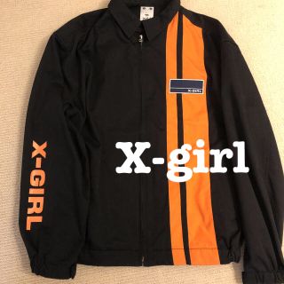 エックスガール(X-girl)の《値下げ》X-girl ジャケット(ブルゾン)